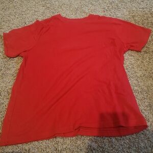 Red Wonder Nation T-shirt